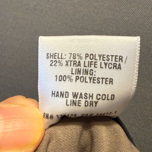 Betty Designs One-Piece Swimsuit with Floral/Multicolor Bands - Picture 6 of 8